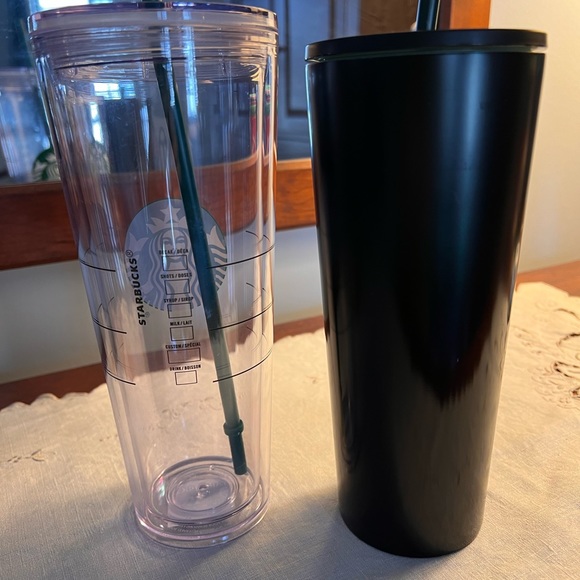 2 Starbucks Cold Cups - Picture 3 of 4